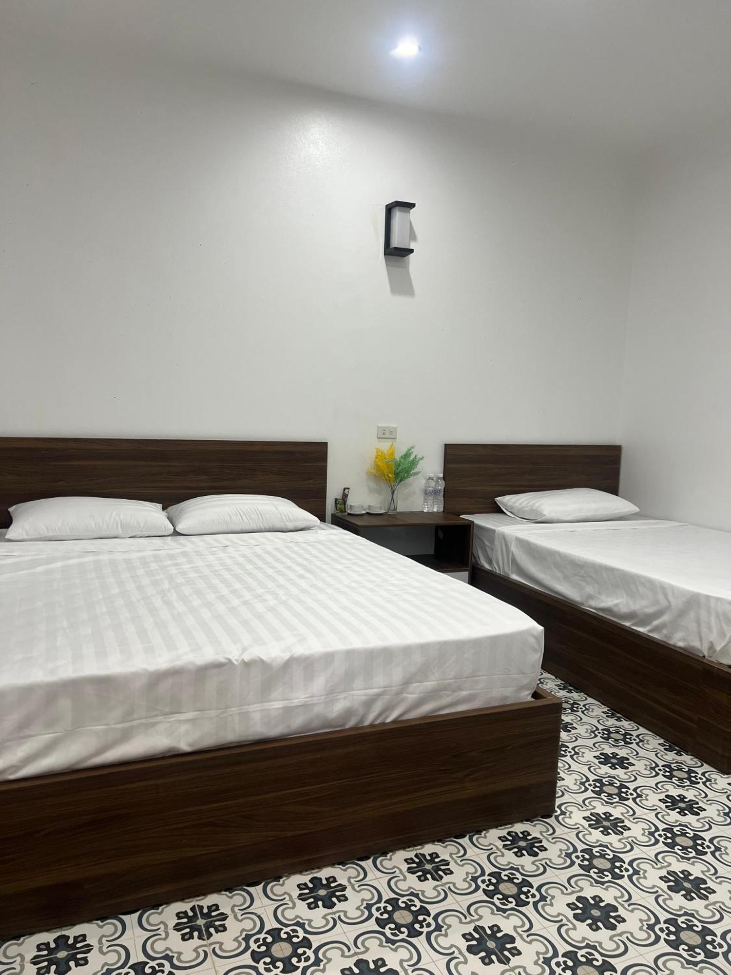 Pho Co Homestay Ky Vi Pokój zdjęcie