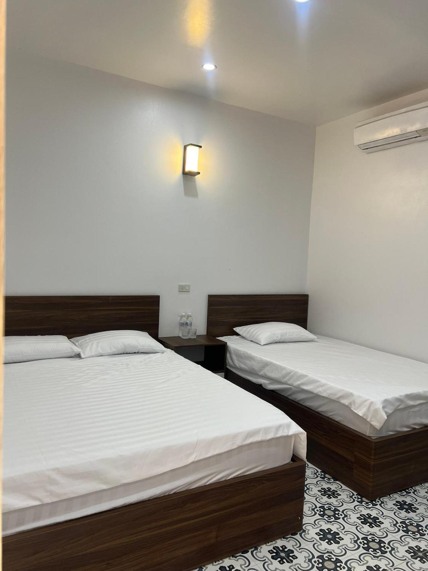 Pho Co Homestay Ky Vi Zewnętrze zdjęcie