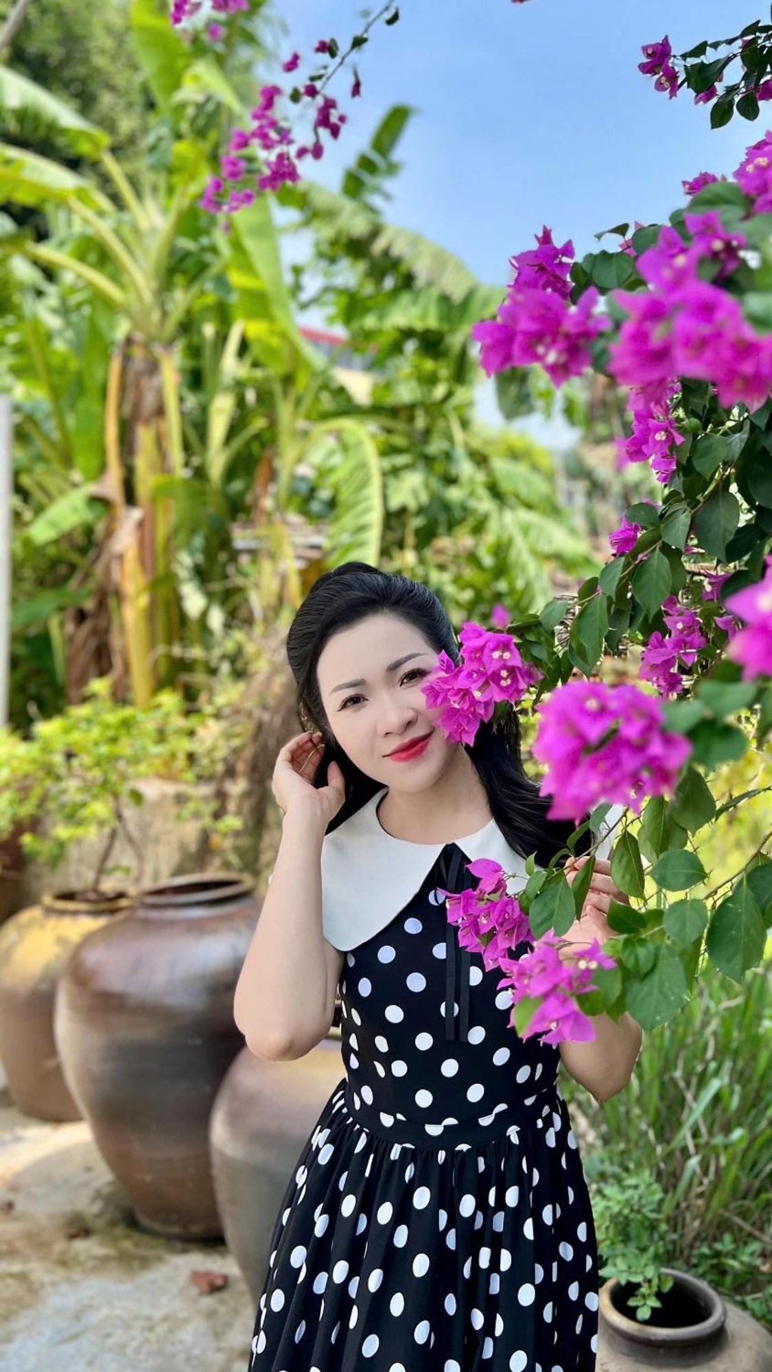 Pho Co Homestay Ky Vi Zewnętrze zdjęcie